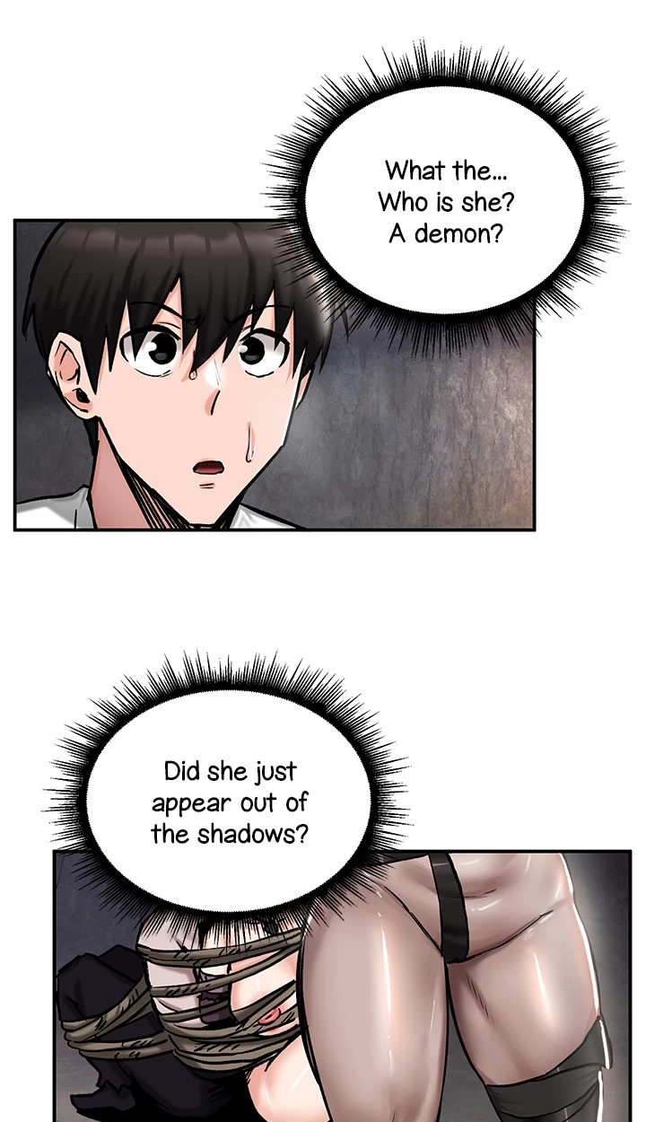 Regressed Warrior's Female Dominance Diary Chapter 42 page 6 - 