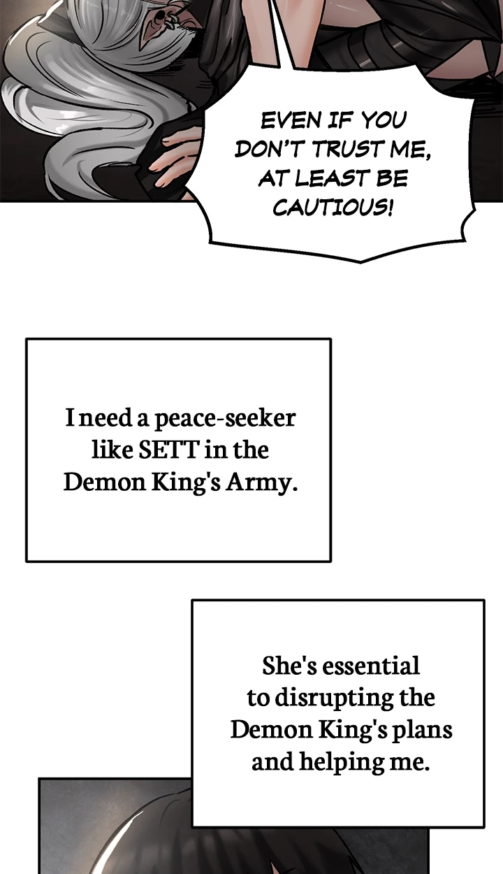 Regressed Warrior's Female Dominance Diary Chapter 42 page 55 - 