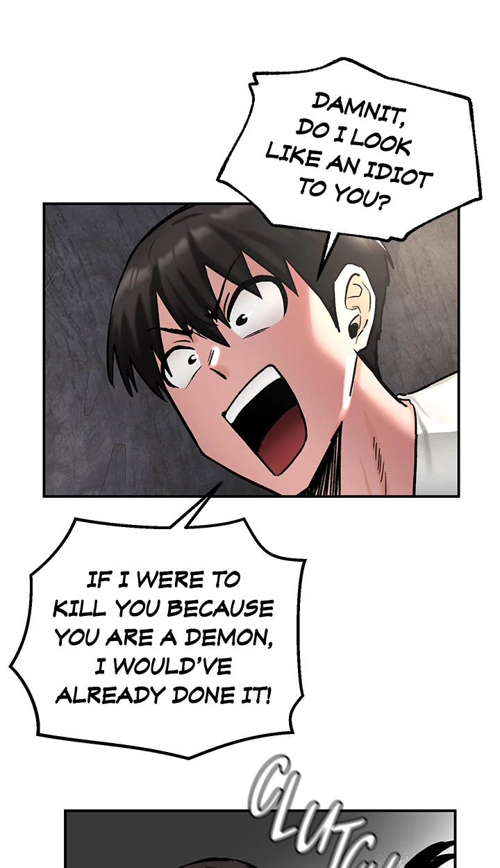 Regressed Warrior's Female Dominance Diary Chapter 42 page 58 - 