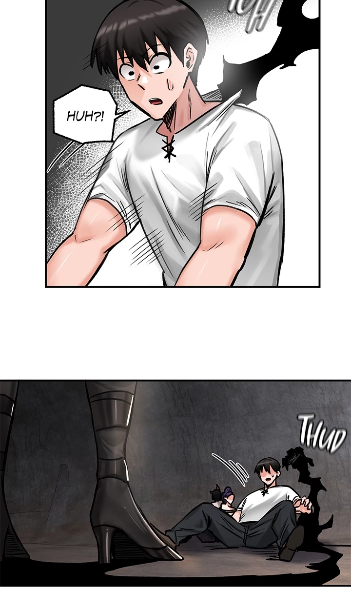 Regressed Warrior's Female Dominance Diary Chapter 42 page 59 - 