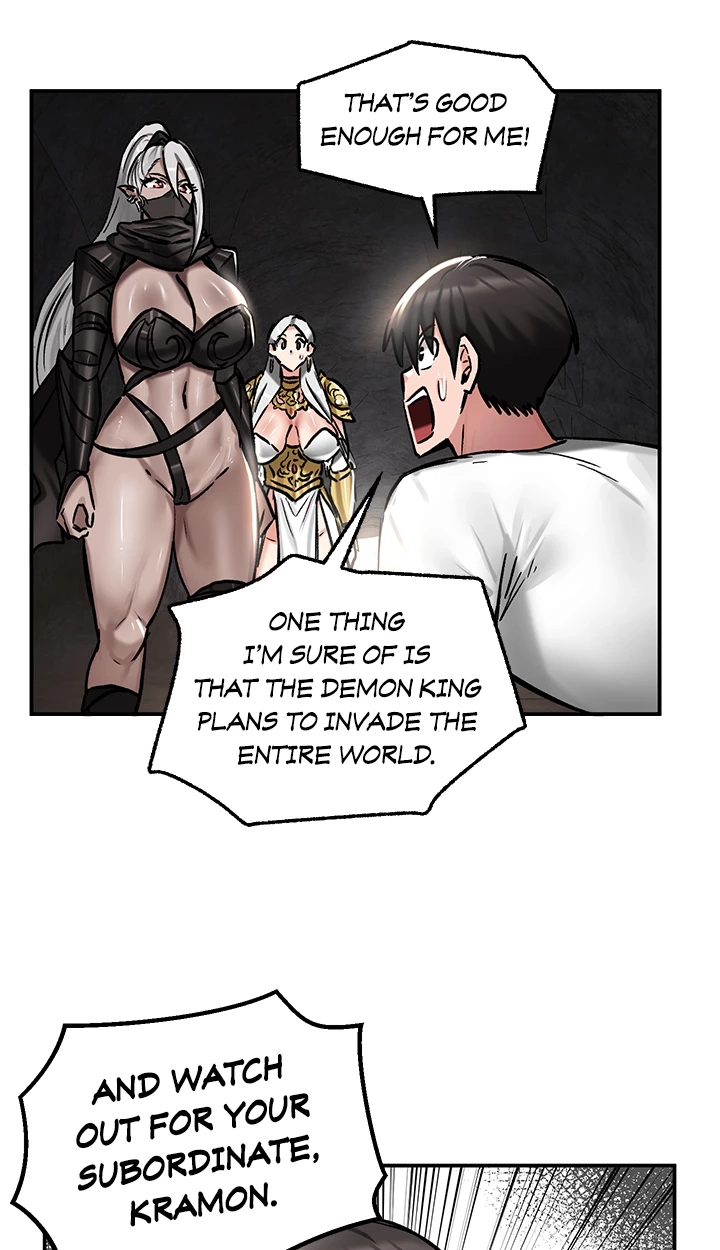 Regressed Warrior's Female Dominance Diary Chapter 42 page 62 - 