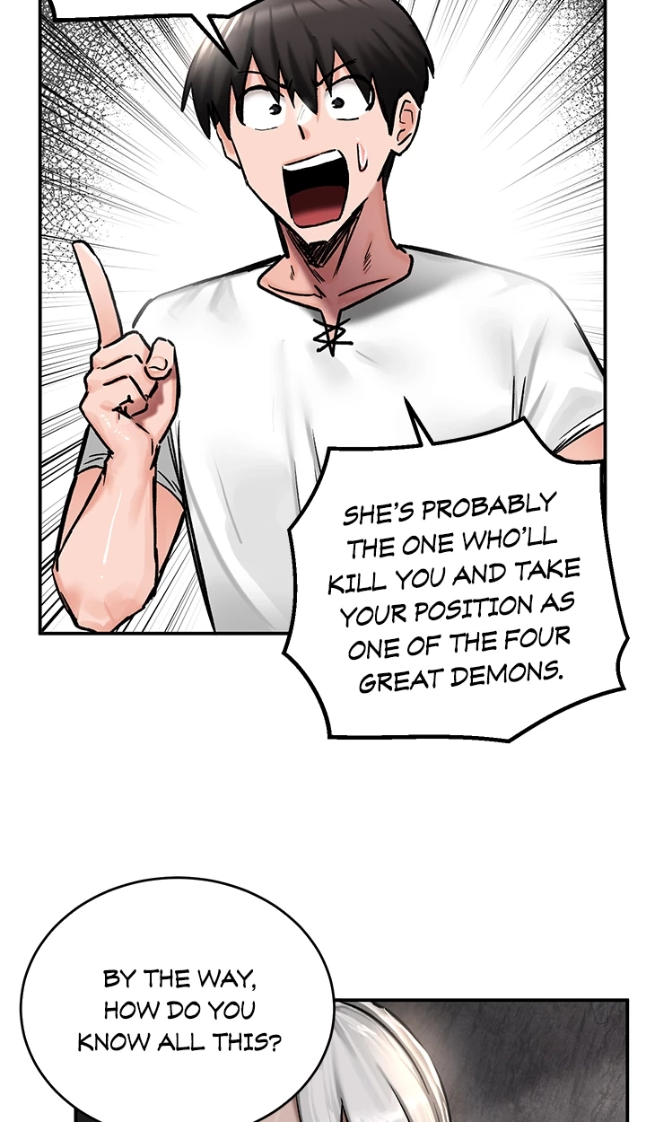 Regressed Warrior's Female Dominance Diary Chapter 42 page 63 - 