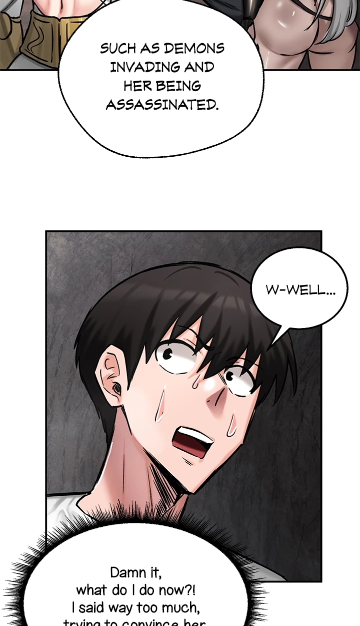 Regressed Warrior's Female Dominance Diary Chapter 42 page 65 - 