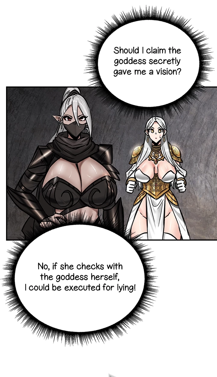 Regressed Warrior's Female Dominance Diary Chapter 42 page 67 - 