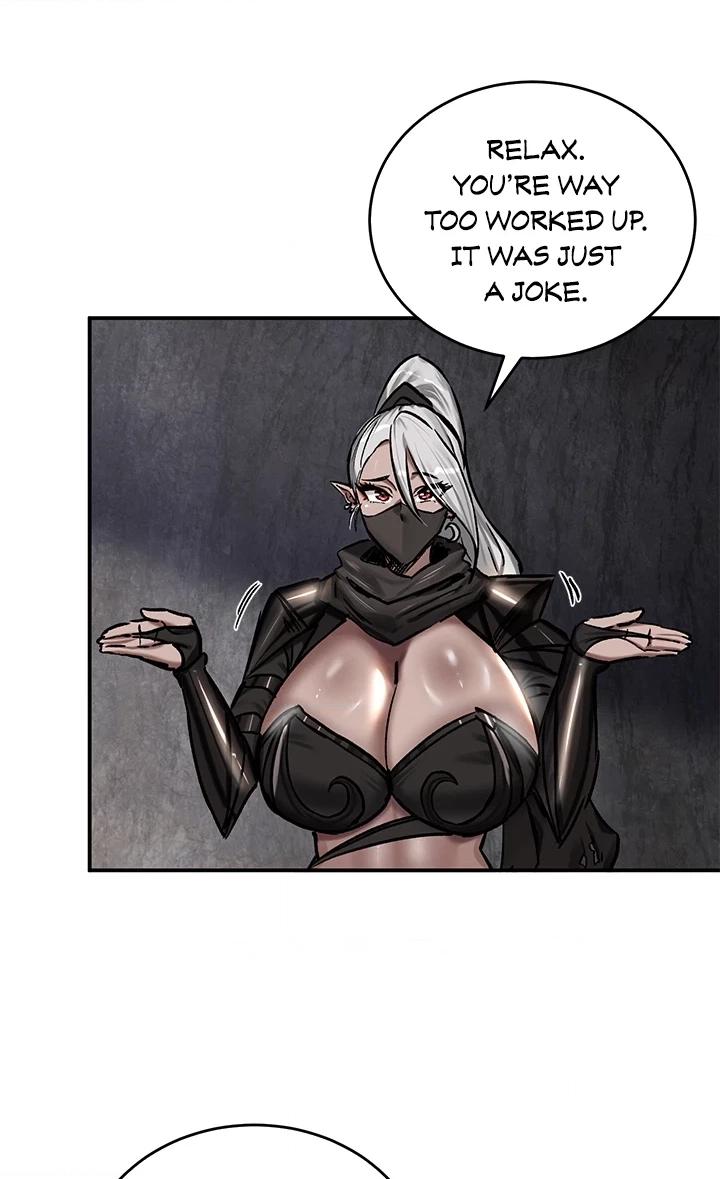 Regressed Warrior's Female Dominance Diary Chapter 42 page 8 - 