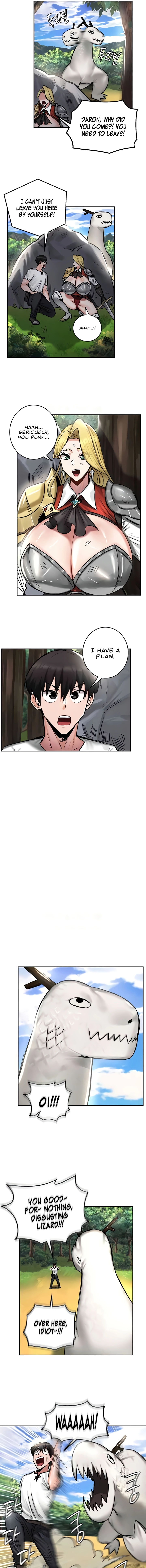 Regressed Warrior's Female Dominance Diary Chapter 43 page 11 - 