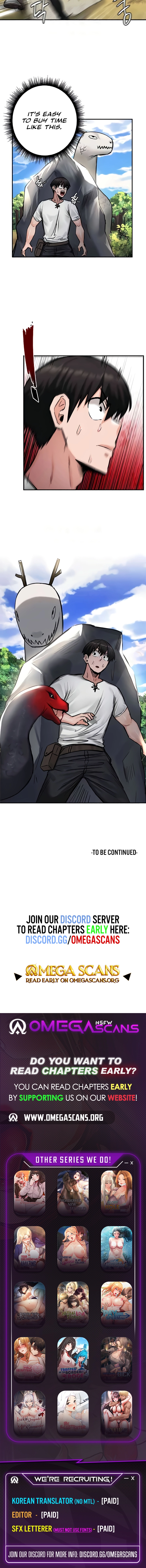Regressed Warrior's Female Dominance Diary Chapter 43 page 12 - 