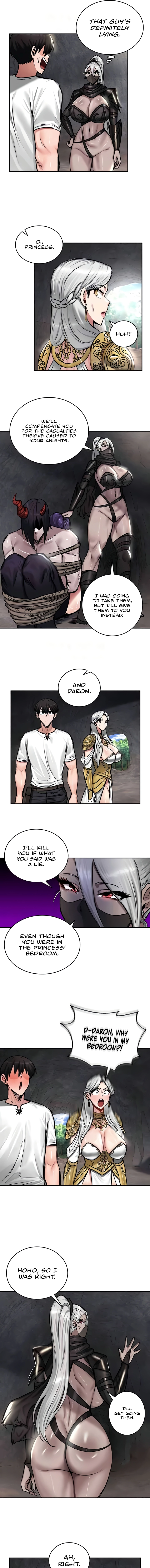 Regressed Warrior's Female Dominance Diary Chapter 43 page 3 - 