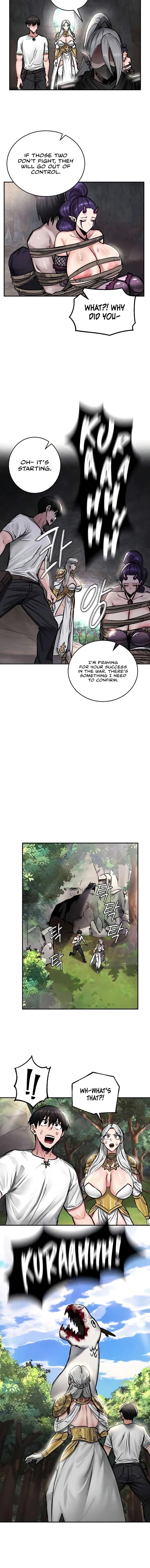 Regressed Warrior's Female Dominance Diary Chapter 43 page 4 - 