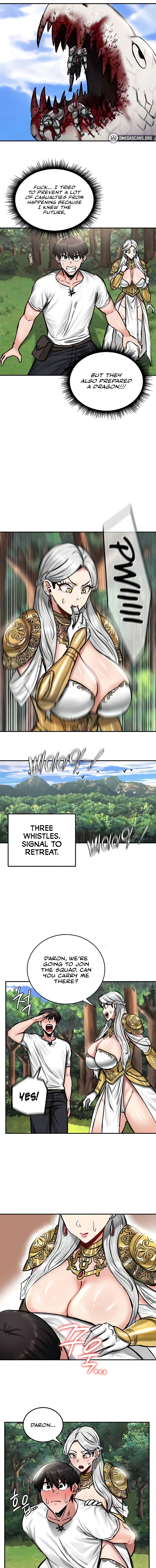Regressed Warrior's Female Dominance Diary Chapter 43 page 5 - 