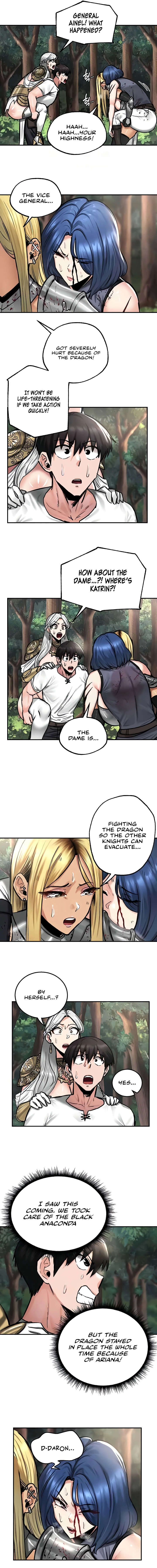 Regressed Warrior's Female Dominance Diary Chapter 43 page 7 - 