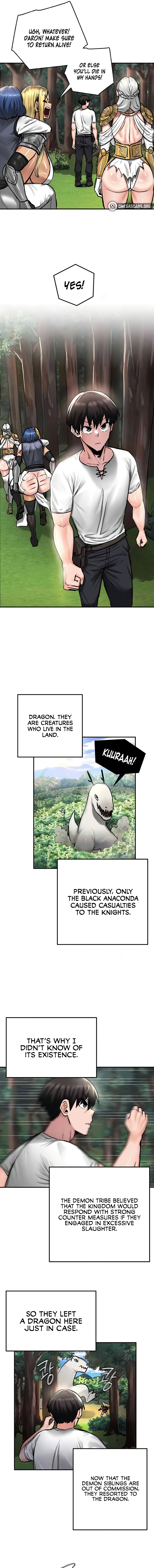 Regressed Warrior's Female Dominance Diary Chapter 43 page 9 - 