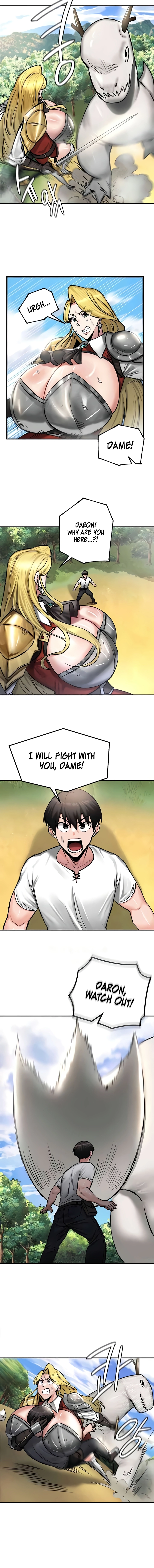 Regressed Warrior's Female Dominance Diary Chapter 43 page 10 - 
