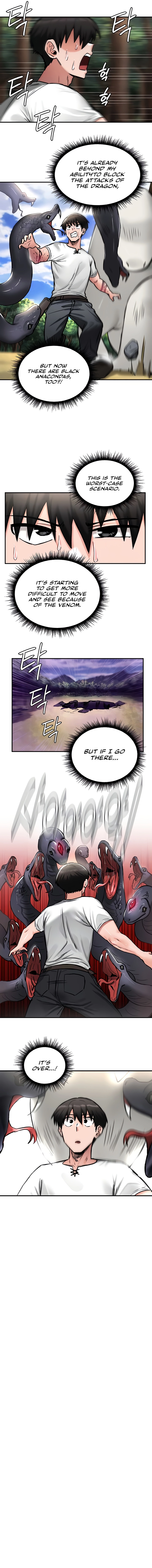 Regressed Warrior's Female Dominance Diary Chapter 44 page 3 - 