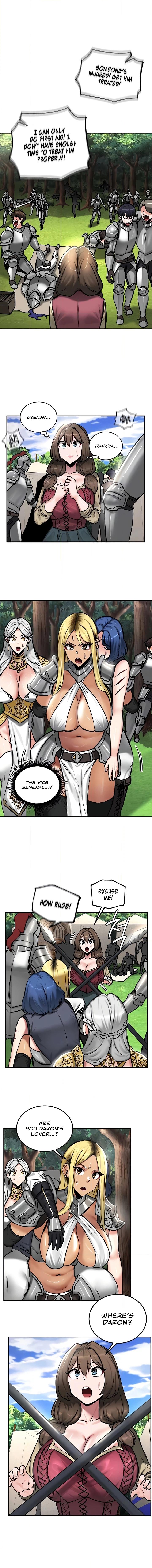 Regressed Warrior's Female Dominance Diary Chapter 44 page 4 - 