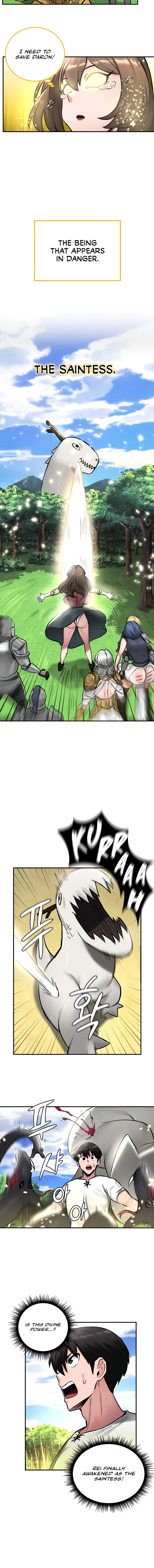 Regressed Warrior's Female Dominance Diary Chapter 44 page 6 - 