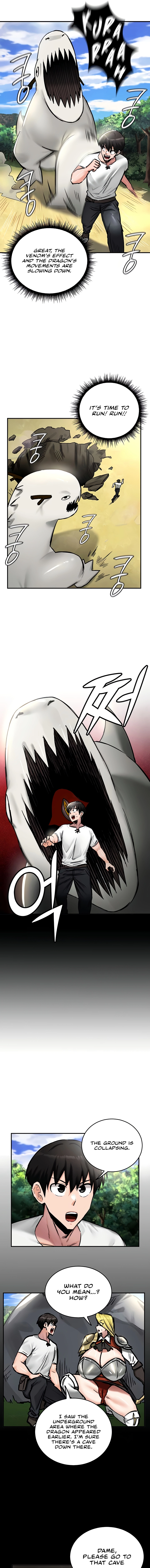 Regressed Warrior's Female Dominance Diary Chapter 44 page 7 - 