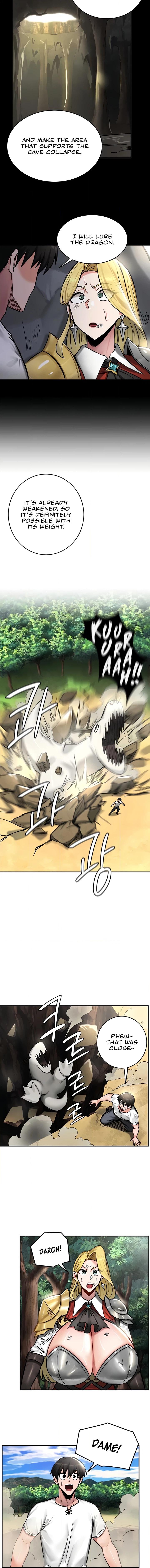 Regressed Warrior's Female Dominance Diary Chapter 44 page 8 - 