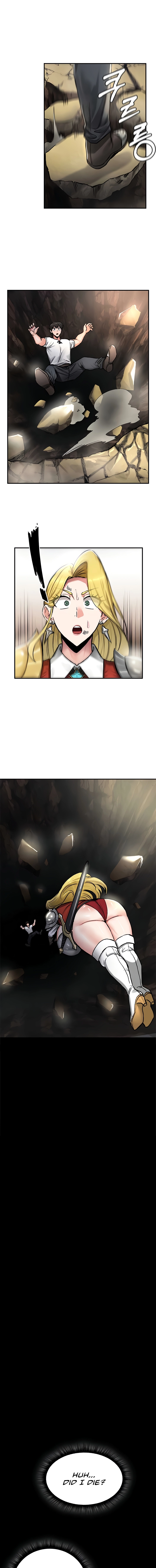 Regressed Warrior's Female Dominance Diary Chapter 44 page 9 - 