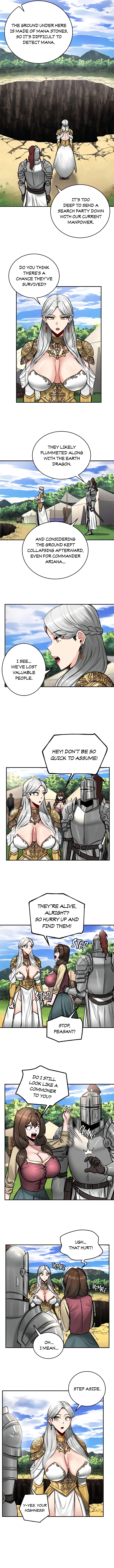 Regressed Warrior's Female Dominance Diary Chapter 45 page 2 - 