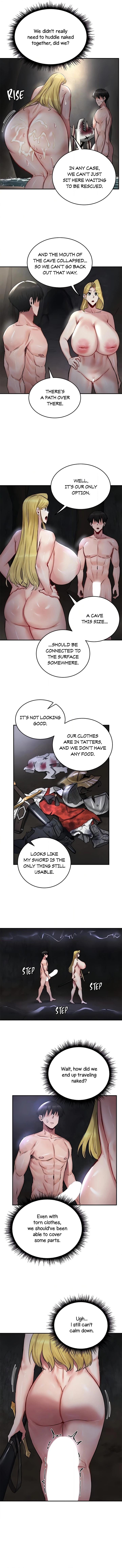 Regressed Warrior's Female Dominance Diary Chapter 45 page 4 - 