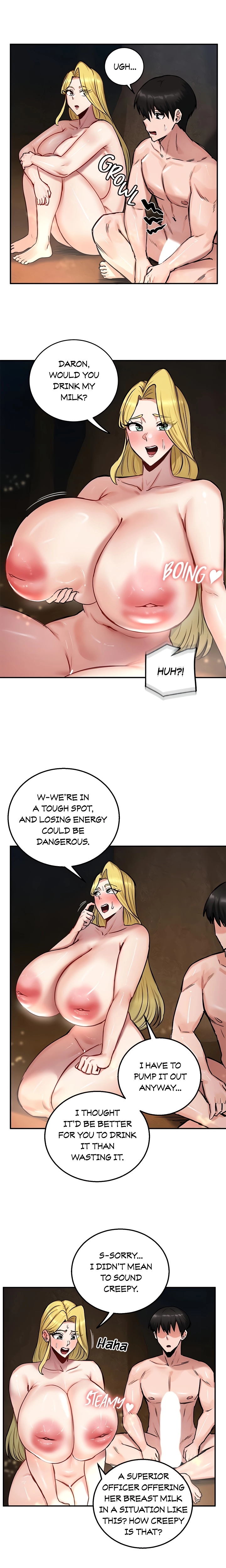 Regressed Warrior's Female Dominance Diary Chapter 45 page 6 - 