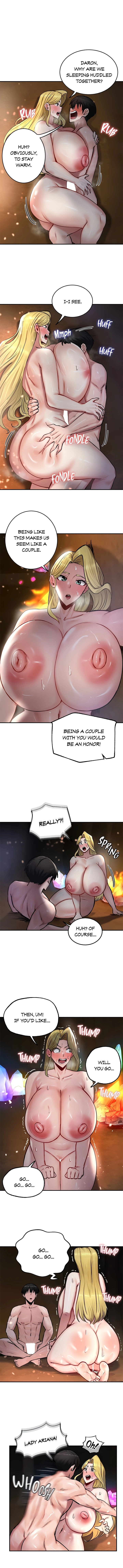 Regressed Warrior's Female Dominance Diary Chapter 45 page 9 - 