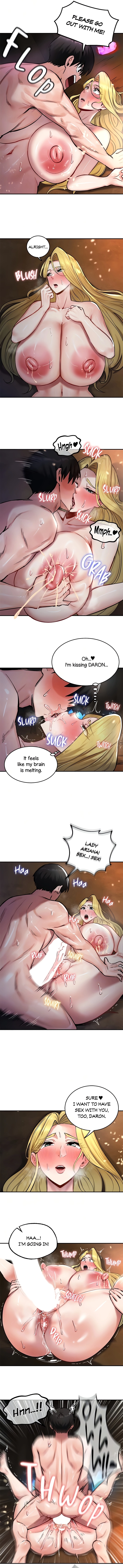Regressed Warrior's Female Dominance Diary Chapter 45 page 10 - 