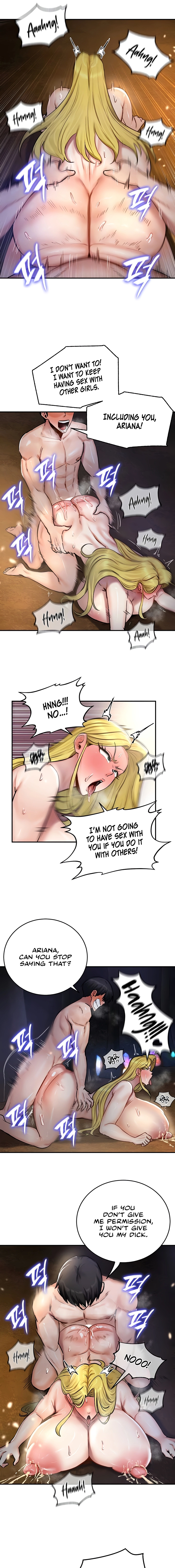Regressed Warrior's Female Dominance Diary Chapter 46 page 3 - 