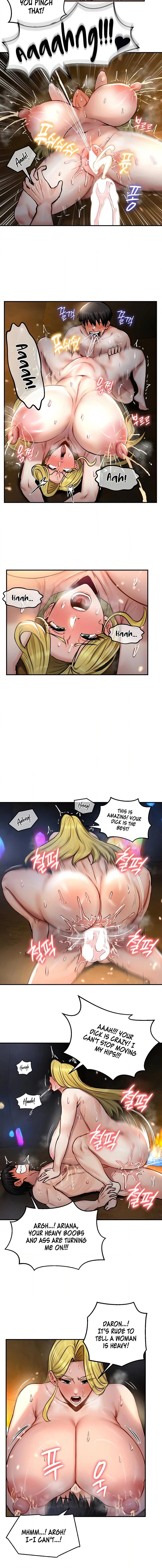 Regressed Warrior's Female Dominance Diary Chapter 46 page 8 - 