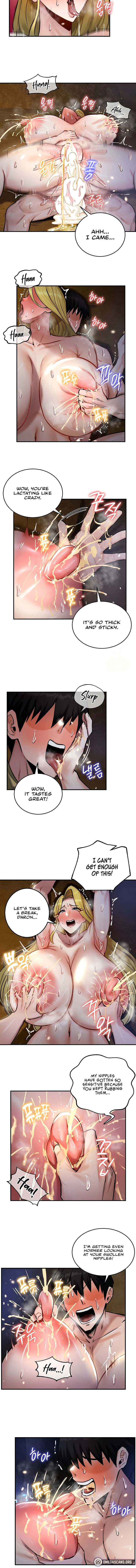 Regressed Warrior's Female Dominance Diary Chapter 47 page 2 - 
