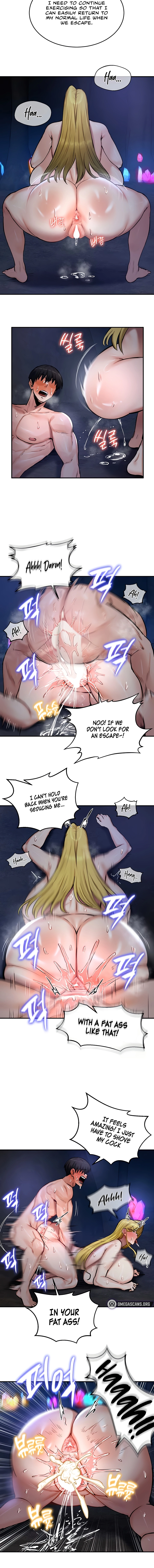 Regressed Warrior's Female Dominance Diary Chapter 47 page 6 - 