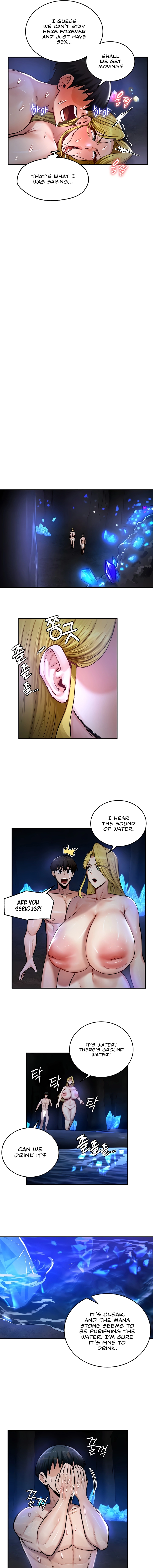 Regressed Warrior's Female Dominance Diary Chapter 47 page 7 - 