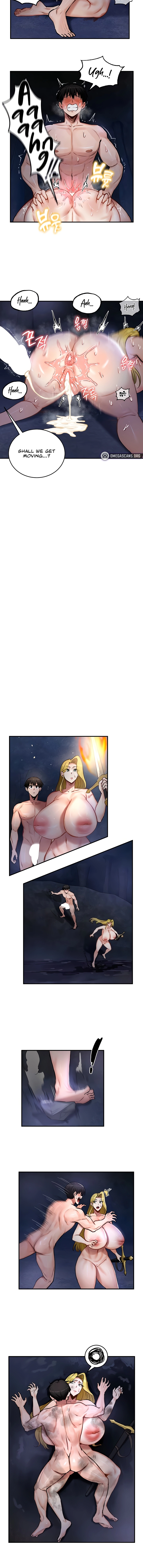 Regressed Warrior's Female Dominance Diary Chapter 49 page 2 - 