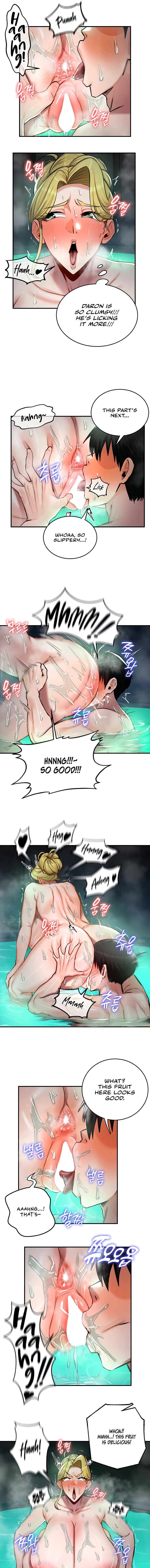 Regressed Warrior's Female Dominance Diary Chapter 49 page 7 - 