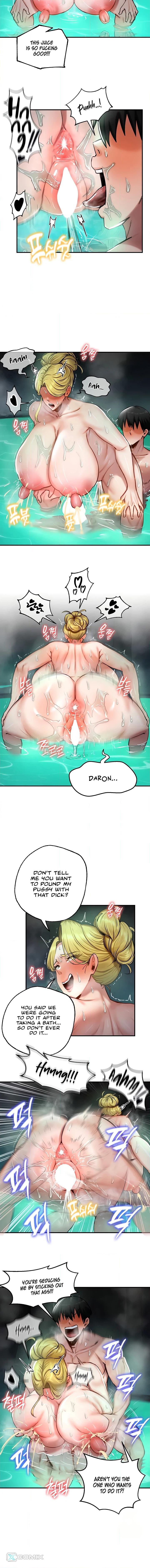 Regressed Warrior's Female Dominance Diary Chapter 49 page 8 - 