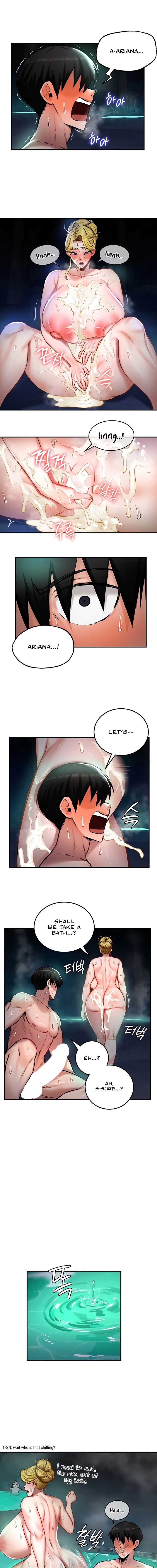 Regressed Warrior's Female Dominance Diary Chapter 50 page 3 - 