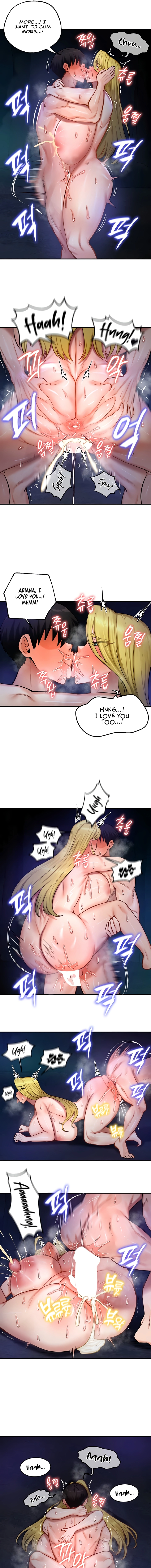 Regressed Warrior's Female Dominance Diary Chapter 50 page 7 - 