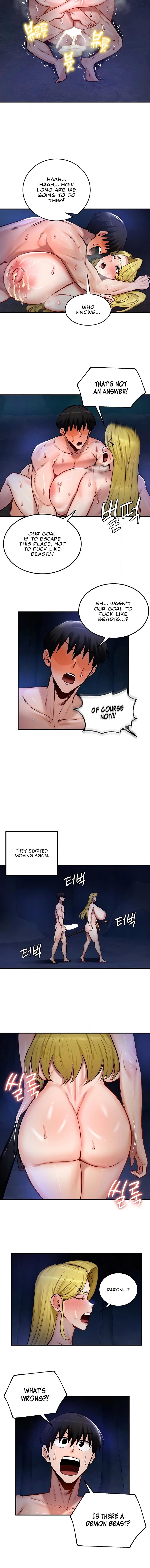 Regressed Warrior's Female Dominance Diary Chapter 50 page 8 - 