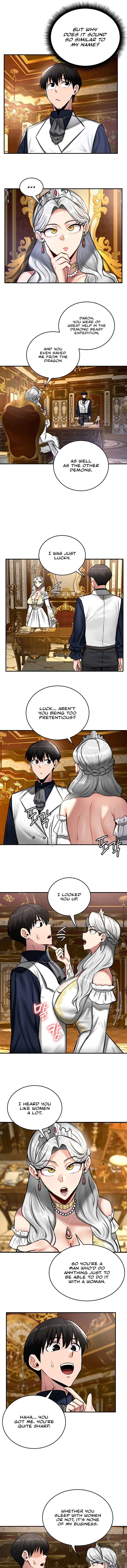 Regressed Warrior's Female Dominance Diary Chapter 53 page 11 - 