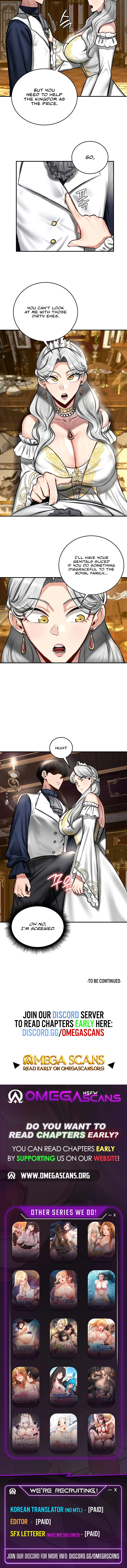 Regressed Warrior's Female Dominance Diary Chapter 53 page 12 - 