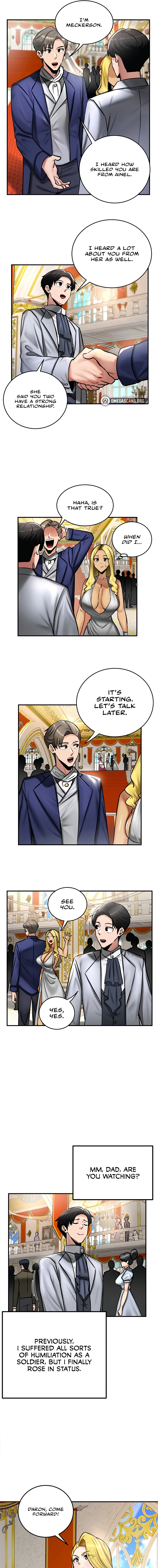 Regressed Warrior's Female Dominance Diary Chapter 53 page 5 - 