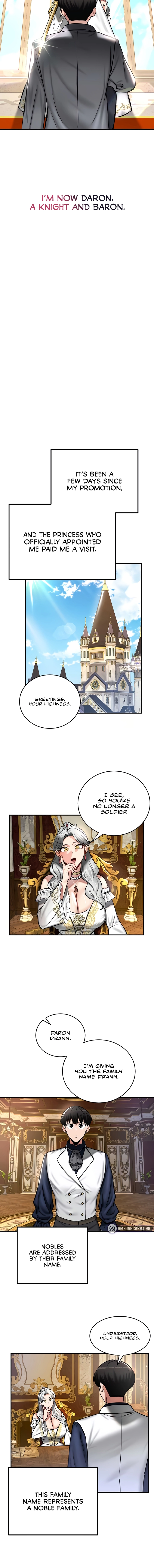 Regressed Warrior's Female Dominance Diary Chapter 53 page 10 - 