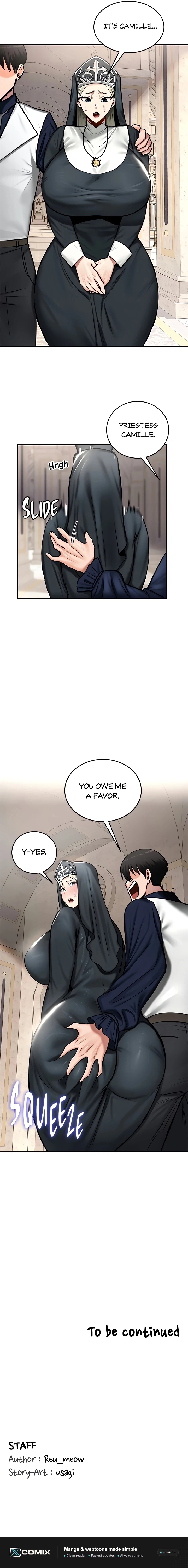 Regressed Warrior's Female Dominance Diary Chapter 54 page 12 - 