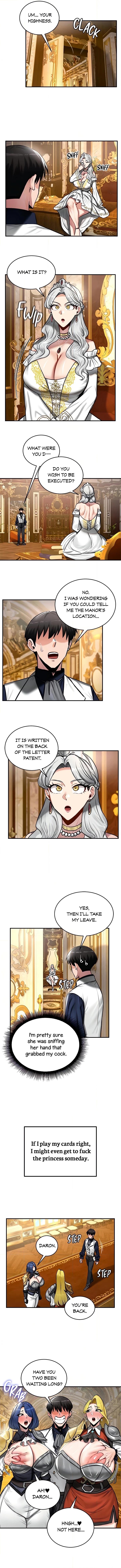 Regressed Warrior's Female Dominance Diary Chapter 54 page 4 - 