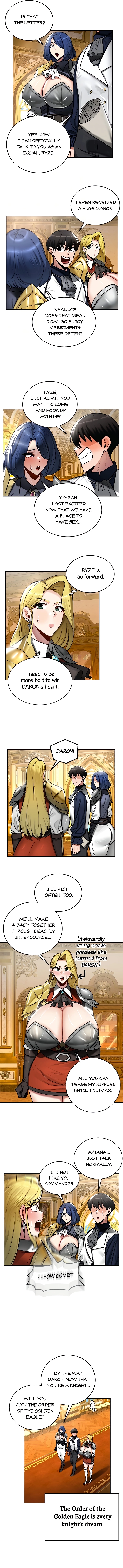 Regressed Warrior's Female Dominance Diary Chapter 54 page 5 - 
