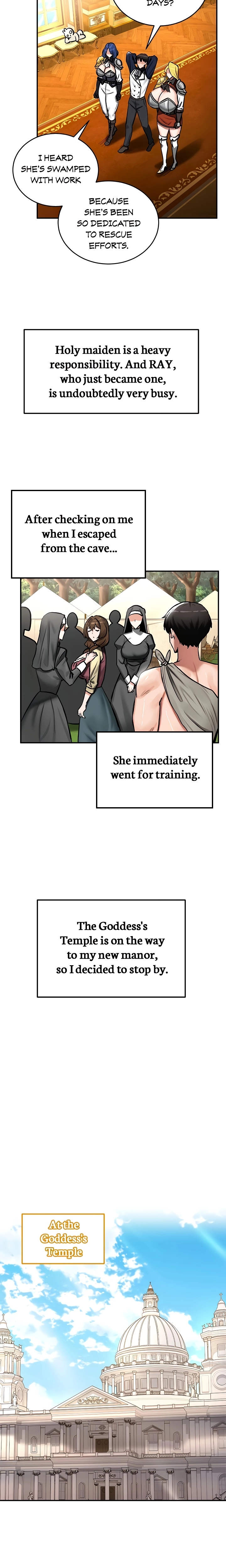 Regressed Warrior's Female Dominance Diary Chapter 54 page 7 - 