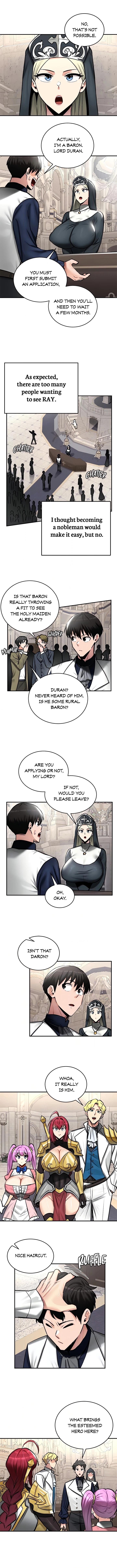 Regressed Warrior's Female Dominance Diary Chapter 54 page 8 - 