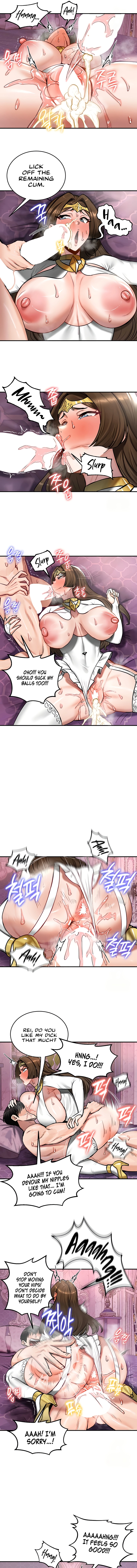 Regressed Warrior's Female Dominance Diary Chapter 55 page 11 - 