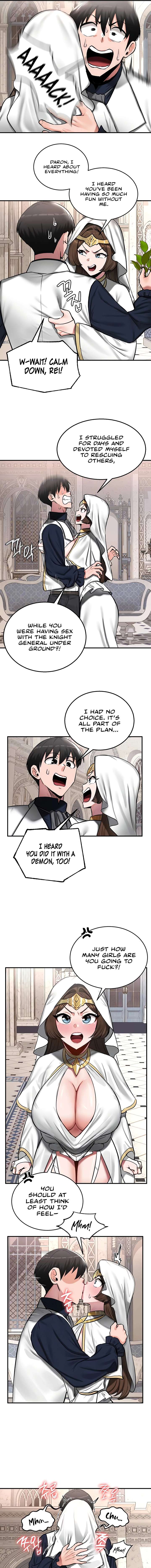 Regressed Warrior's Female Dominance Diary Chapter 55 page 3 - 